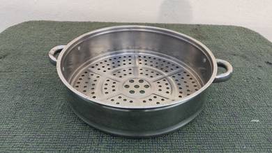 B821 Basket Pengukus Keluli 31 cm Steaming Rack