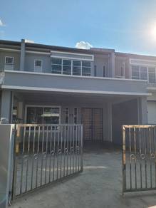 2-storey Terraced House For Rent in Kota Samarahan,SWK