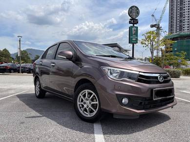 Perodua Bezza PREMIUM X in Kamunting, PRK