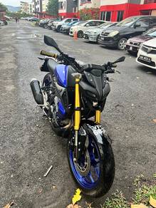 Yamaha MT150
