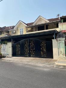 2-storey Terraced House For Sale in Puchong,SGR
