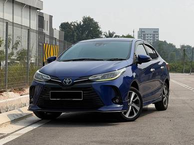 2020 Toyota Vios G