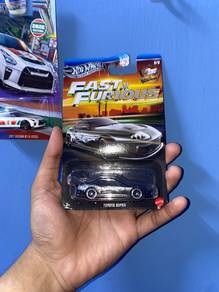 hitwheels supra silver series