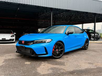 2025 Honda Civic Type R TYPE R
