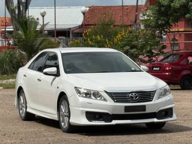 Toyota Camry V in Johor Bahru, JHR