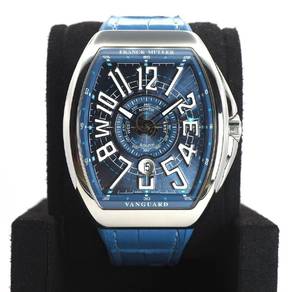 Franck Muller Vanguard Mariner V45 YT SC DT GA591