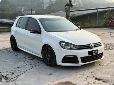 Volkswagen Golf GTi in Cheras, SGR
