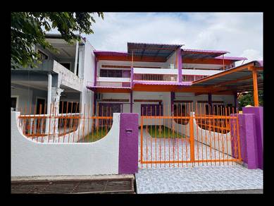 2-storey Terraced House For Sale in Cheras,KUL