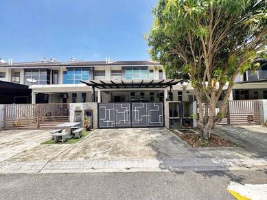 2-storey Terraced House For Sale in Bangi,SGR