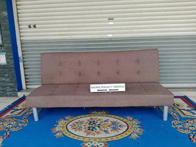 Naufal perabut terpakai sofa bed