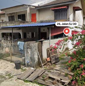 2-storey Terraced House For Sale in Selayang,SGR