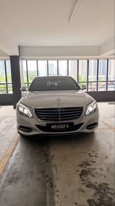 Mercedes Benz S400L Hybrid 400 L HYBRID (CKD) in Mont Kiara, KUL