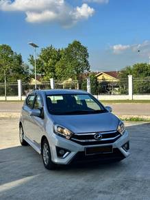 2019 Perodua Axia SE