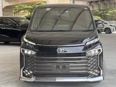 Toyota Voxy S-Z in Cheras, KUL