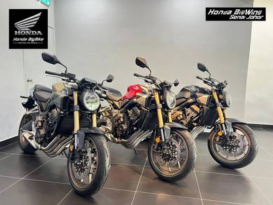 Honda CB650R