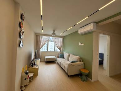 Apartment For Rent in Pangsapuri Pulai Mutiara 1