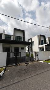 2-storey Terraced House For Rent in Lunas,KDH