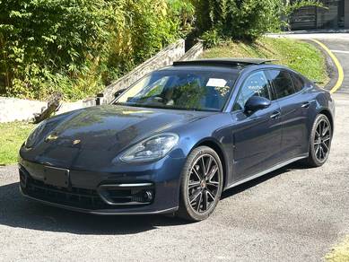 Porsche Panamera 4S in Cheras, KUL