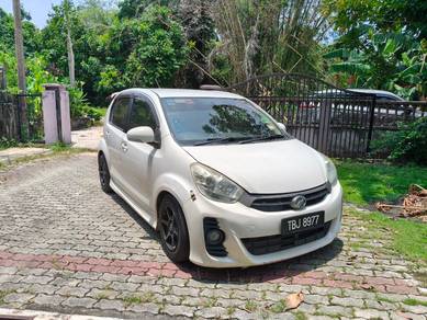 Perodua MyVi SE ZHS in Kuala Terengganu, TRG