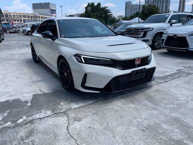 2024 Honda Civic Type R TYPE R