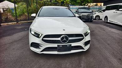 Mercedes Benz A180 180 TURBO AMG (CBU) in Ampang Hilir, KUL