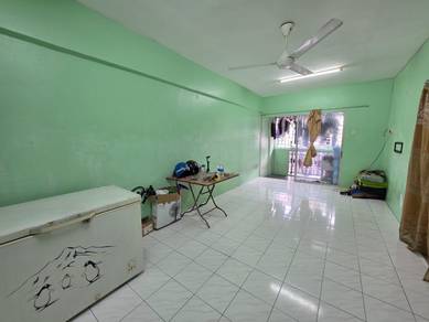 Apartment For Sale in Taman Setia Balakong