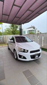 Chevrolet Sonic LTZ in Kuantan, PHG