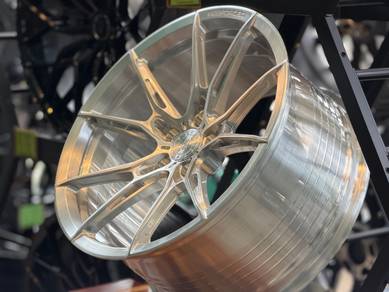 OB Forged R02 19" Rim 19 Bmw G30 G20 Supra W214 A5