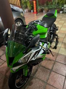 Kawasaki Ninja ZX-10R