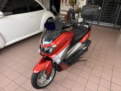 Yamaha NMAX
