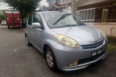 Perodua MyVi EZ in Puchong, SGR
