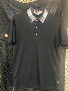 Iliac Golf Polo Shirt – Size S (19.5” Pit to Pit)