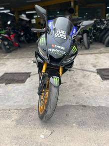 Yamaha R25