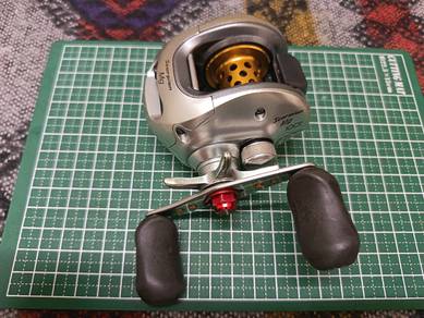 Used Shimano Scorpion Mg 1001 Fishing Reel Japan