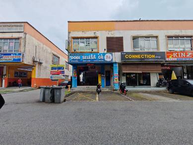 Shop lot For Sale in Gelang Patah,JHR