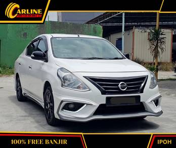 Nissan Almera VL in Ipoh, PRK