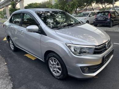 Perodua Bezza PREMIUM X in Subang Jaya, SGR