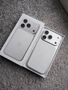 iPhone 17 Pro 256gb 📌 Silver