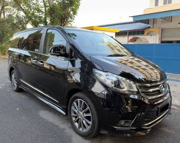 2018 Maxus G10 SE TURBO