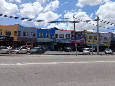 Shop lot For Sale in Jitra,KDH