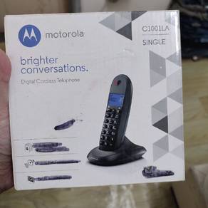 Motorola Cordless Telephone