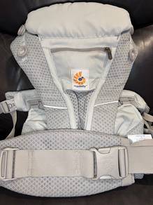 Ergo baby Omni Breeze - Pearl Grey