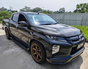 Mitsubishi Triton QUEST in Pasir Gudang, JHR
