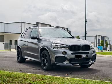 BMW X5 xDRIVE40e M SPORT (CKD) in Johor Bahru, JHR