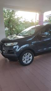 Ford Ecosport TREND in Sentul, KUL