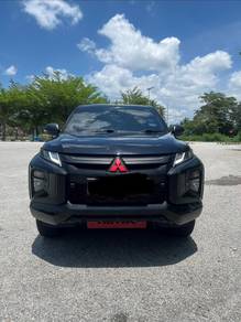 Mitsubishi Triton VGT ADVENTURE X in Port Dickson, NSN