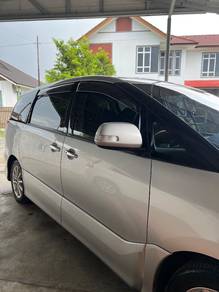 Toyota Estima AERAS in Pengkalan Chepa, KTN