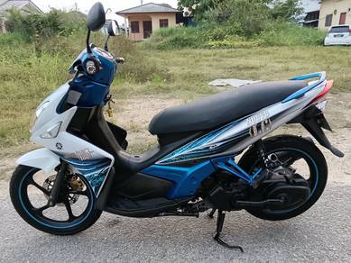 Yamaha Nouvo LC