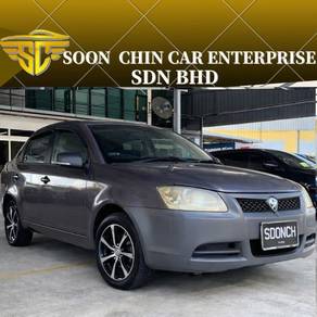 Proton Saga BASE LINE in Teluk Intan, PRK