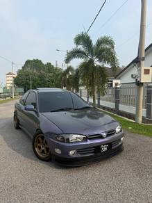 Proton Wira EXi in Melaka City, MLK
